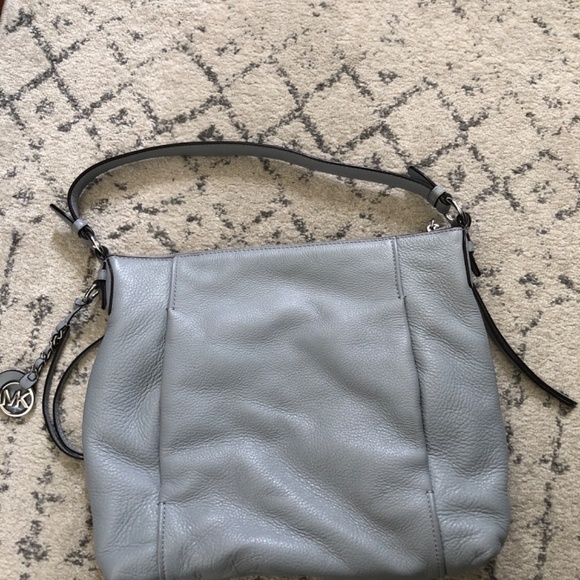 Michael Kors corinne large leather bag - Picture 4 of 6